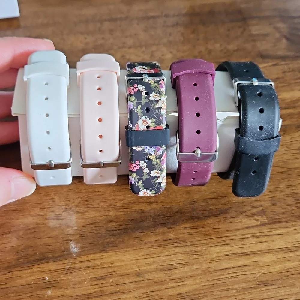 B-Active Interchangeable Fitness Tracker